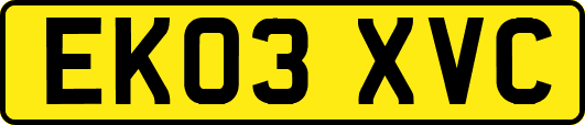 EK03XVC