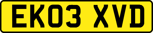 EK03XVD