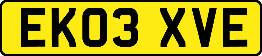 EK03XVE
