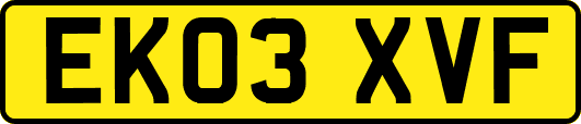 EK03XVF