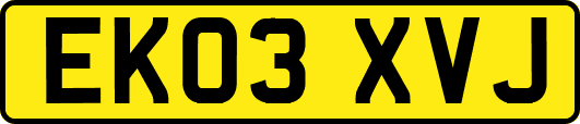 EK03XVJ