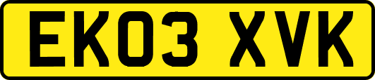 EK03XVK