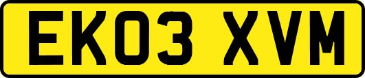 EK03XVM