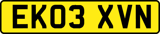 EK03XVN