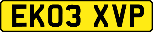 EK03XVP