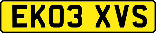 EK03XVS