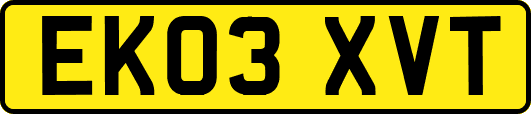 EK03XVT