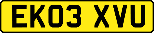 EK03XVU
