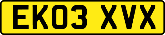 EK03XVX
