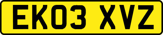 EK03XVZ