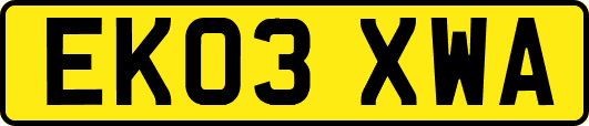 EK03XWA
