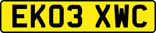 EK03XWC