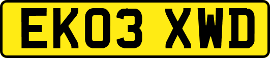 EK03XWD