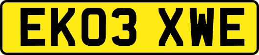 EK03XWE