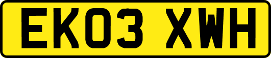 EK03XWH