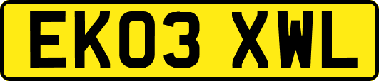 EK03XWL