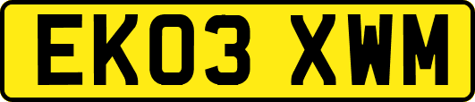EK03XWM