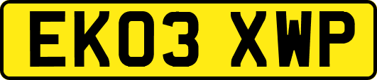 EK03XWP