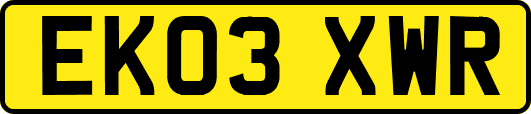EK03XWR