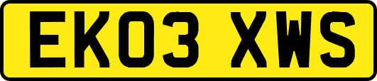 EK03XWS