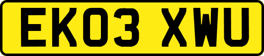 EK03XWU