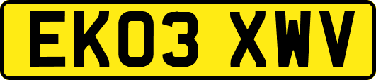 EK03XWV