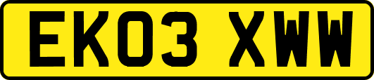 EK03XWW