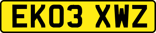 EK03XWZ
