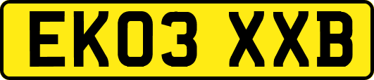 EK03XXB