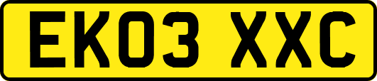 EK03XXC