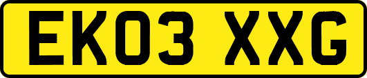EK03XXG