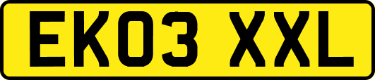 EK03XXL