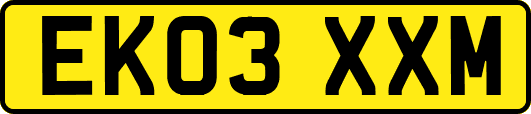 EK03XXM