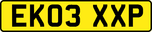 EK03XXP