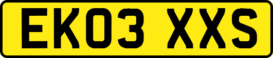 EK03XXS