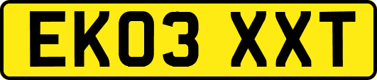 EK03XXT