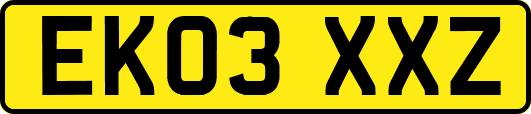 EK03XXZ