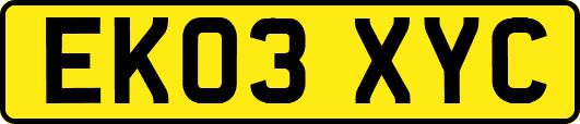 EK03XYC