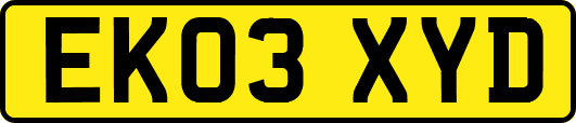 EK03XYD