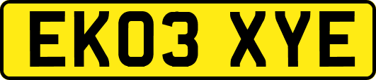 EK03XYE