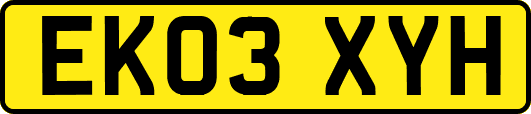 EK03XYH