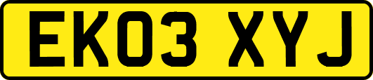 EK03XYJ