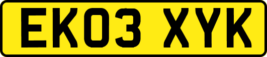 EK03XYK