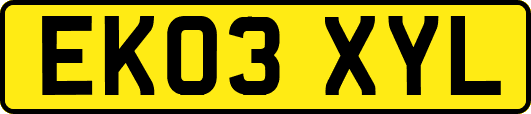EK03XYL