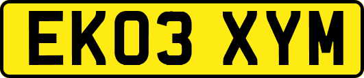 EK03XYM