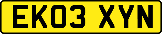 EK03XYN