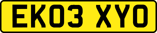 EK03XYO