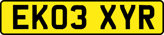 EK03XYR