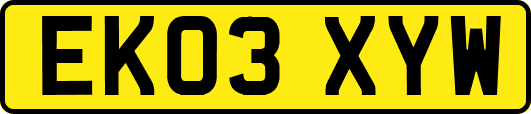 EK03XYW