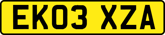 EK03XZA